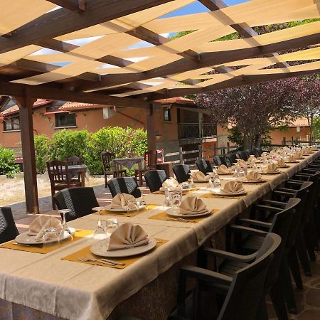 Hotel Pietrapanna Calvello エクステリア 写真
