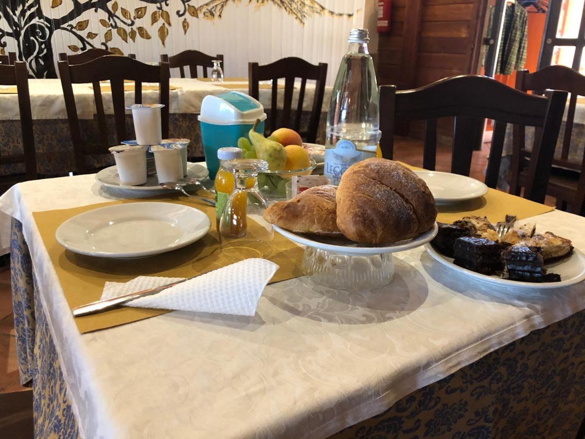 Hotel Pietrapanna Calvello エクステリア 写真